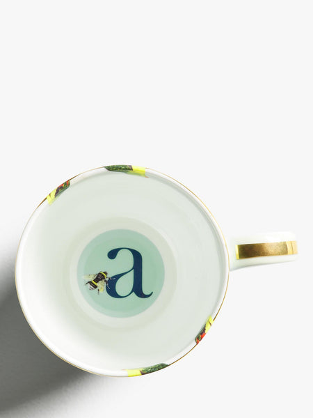 Yvonne Ellen Alphabet Mug