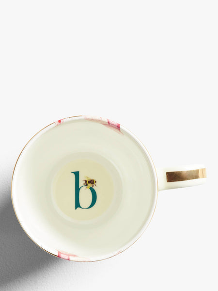 Yvonne Ellen Alphabet Mug