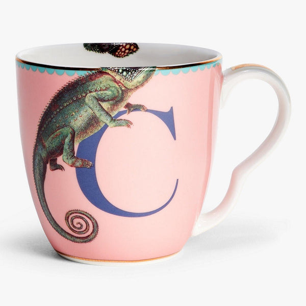 Yvonne Ellen Alphabet Mug
