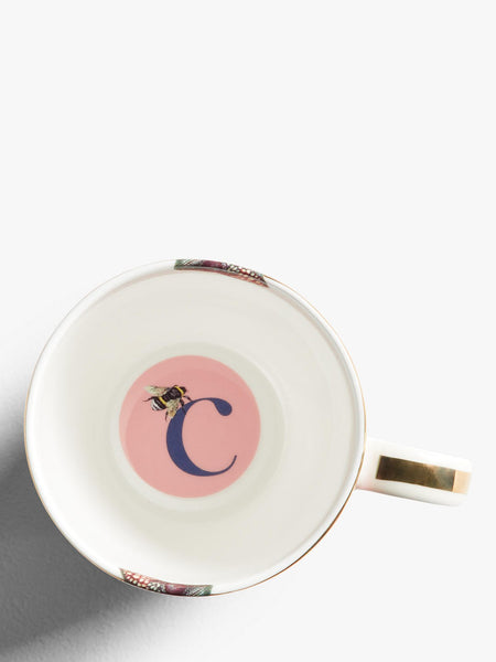 Yvonne Ellen Alphabet Mug