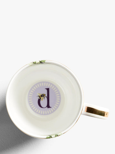 Yvonne Ellen Alphabet Mug