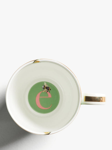 Yvonne Ellen Alphabet Mug