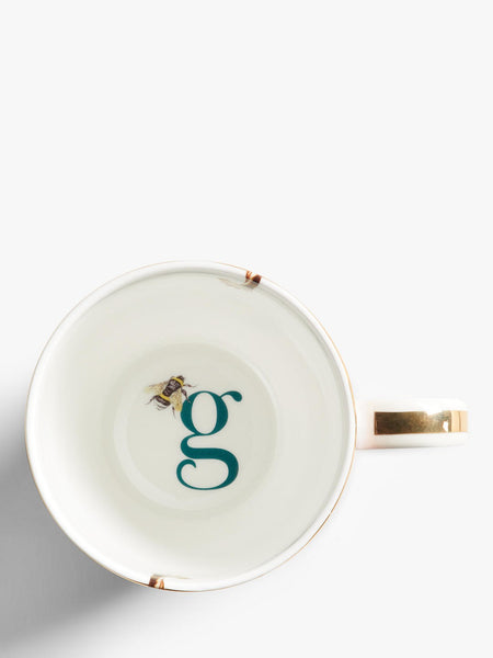 Yvonne Ellen Alphabet Mug