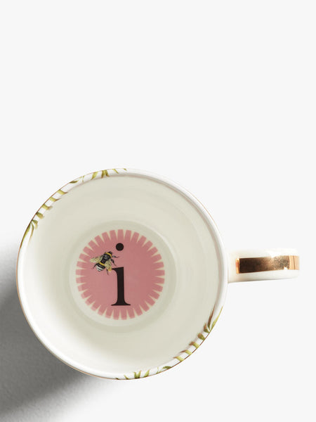 Yvonne Ellen Alphabet Mug