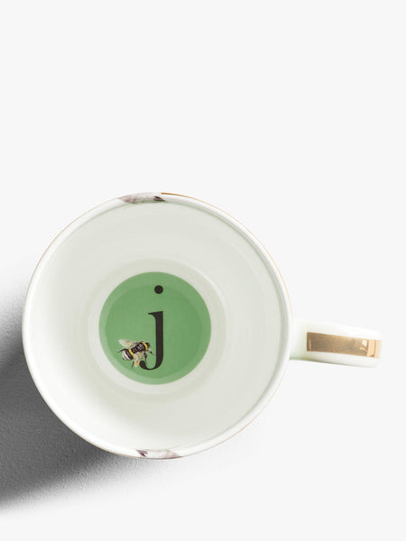 Yvonne Ellen Alphabet Mug