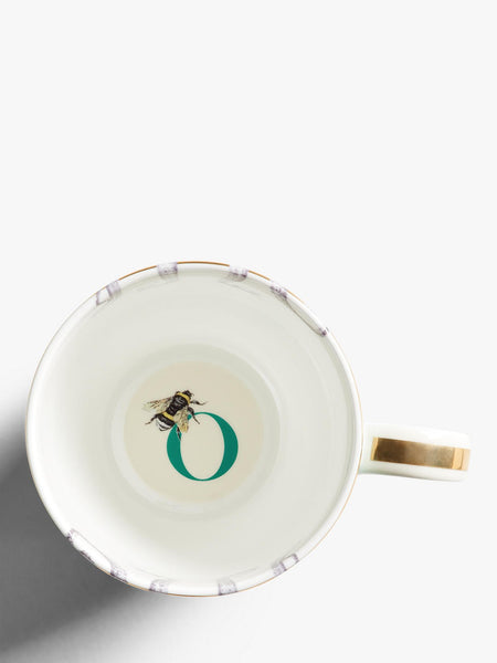 Yvonne Ellen Alphabet Mug