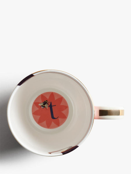 Yvonne Ellen Alphabet Mug