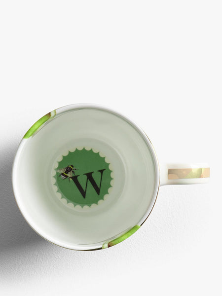 Yvonne Ellen Alphabet Mug