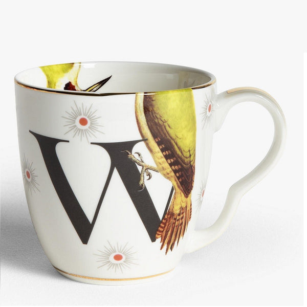Yvonne Ellen Alphabet Mug