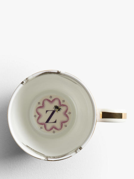 Yvonne Ellen Alphabet Mug