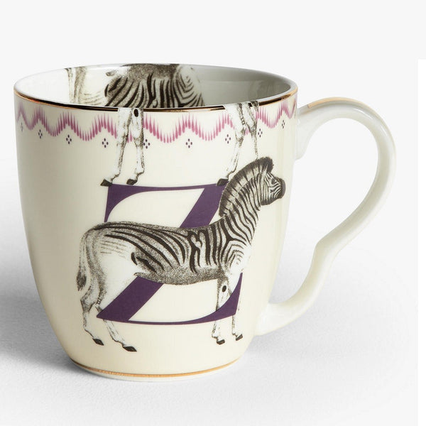 Yvonne Ellen Alphabet Mug