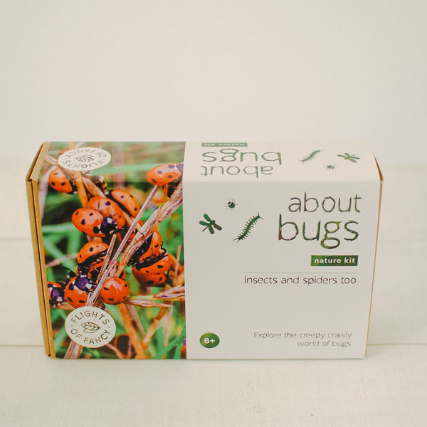 'About bugs' Nature Kit