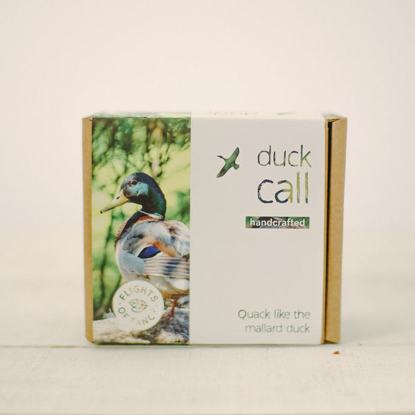 Duck call
