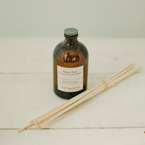 Rhubarb & Ginger Diffuser