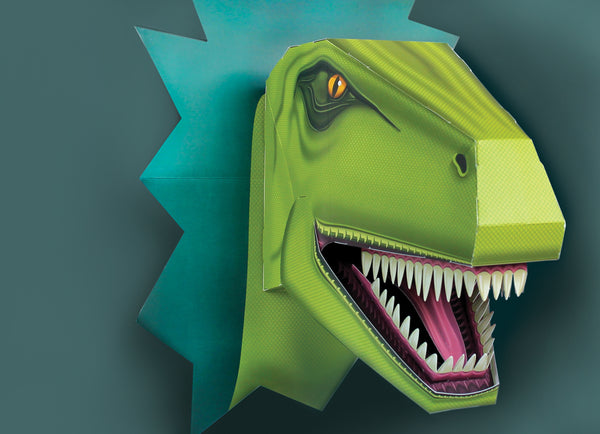 T-Rex head