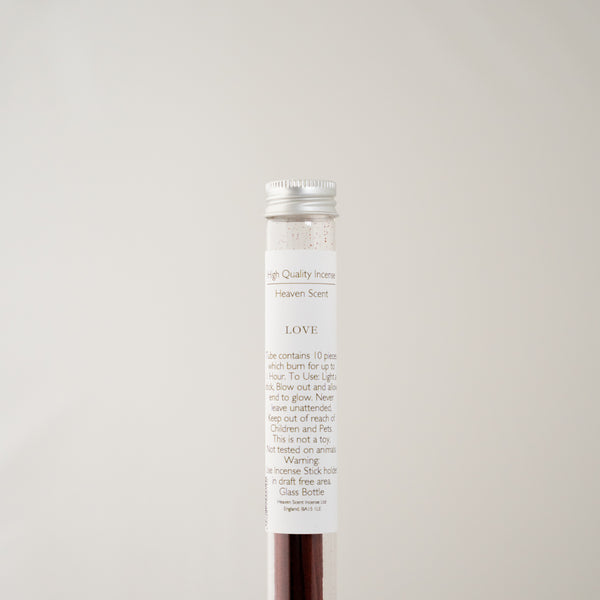 Love - Incense