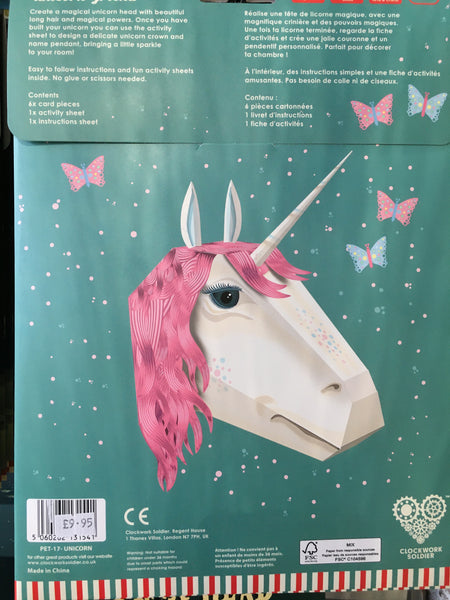 Magical Unicorn Friend