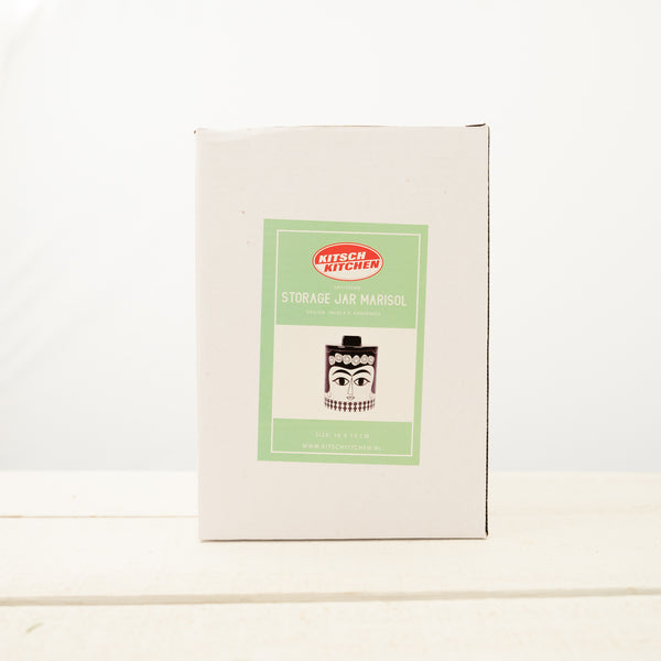 Marisol - Storage Jar