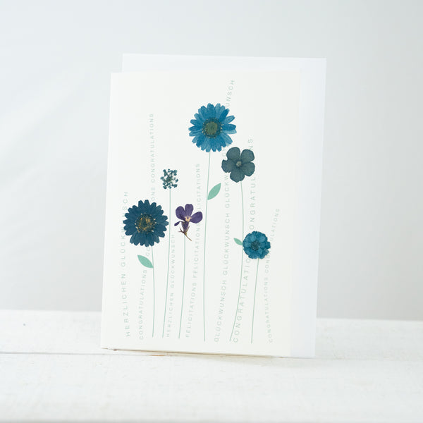 Congratulations - Greeting Card