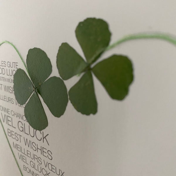 Good Luck-Greeting Card