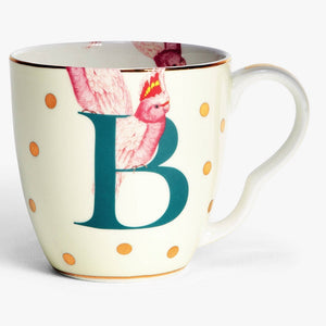 Yvonne Ellen Alphabet Mug