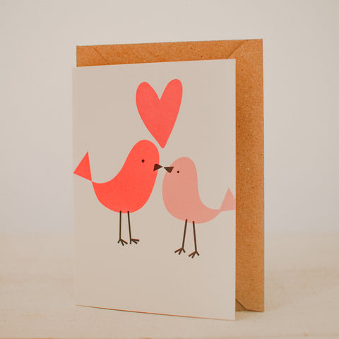 Neon Birds