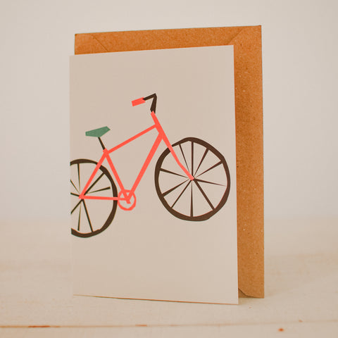 Neon Bike