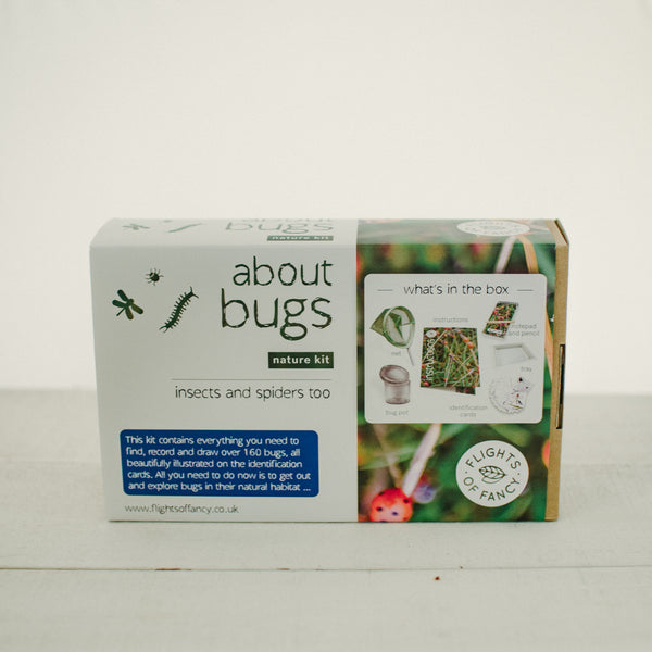 'About bugs' Nature Kit