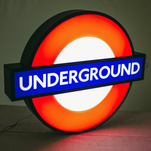 Underground Lightbox