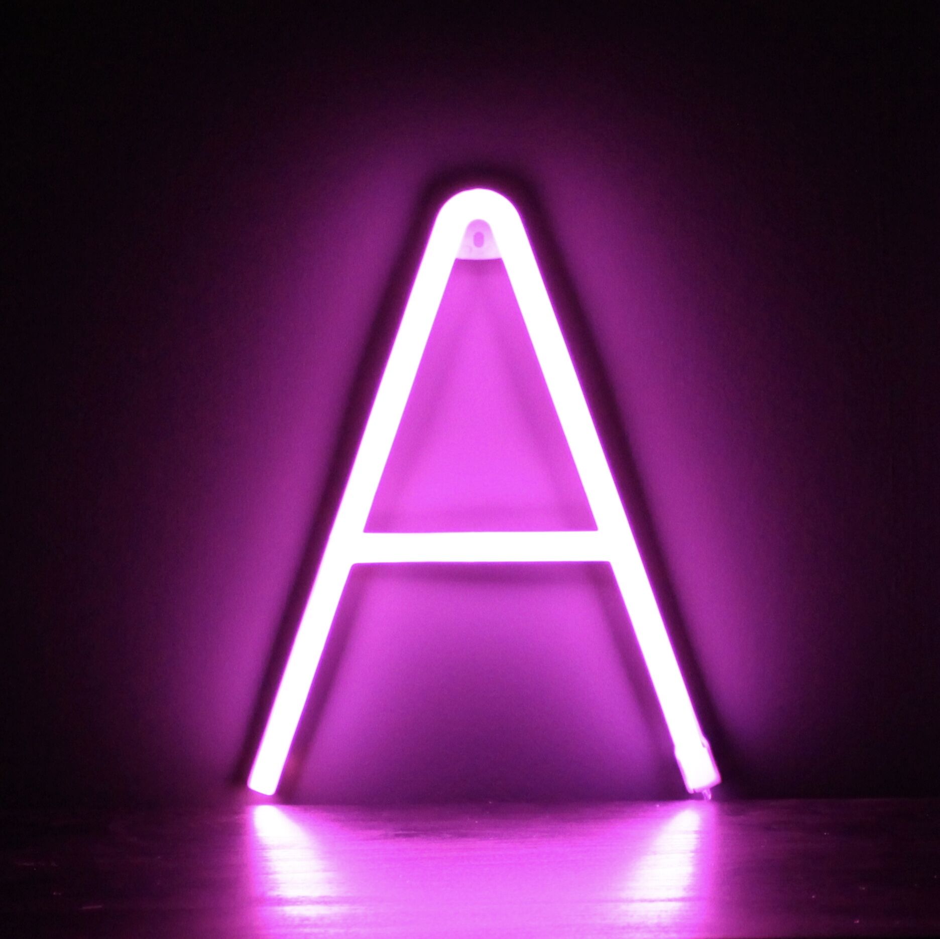 LED Neon letters