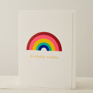 Mini Card - Rainbow
