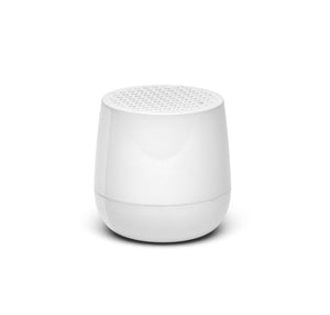 Lexon Mino Bluetooth Speaker - Glossy White