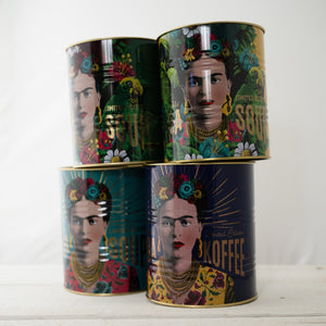 Frida Kahlo -  Storage Tins