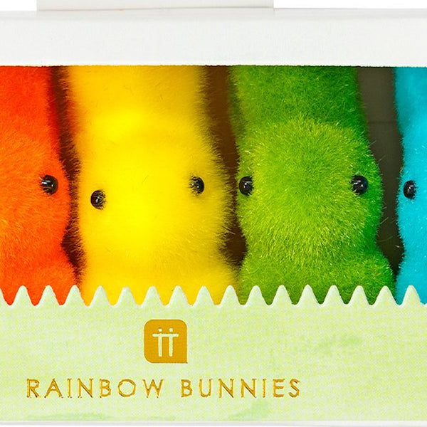 Rainbow Mini Bunnies