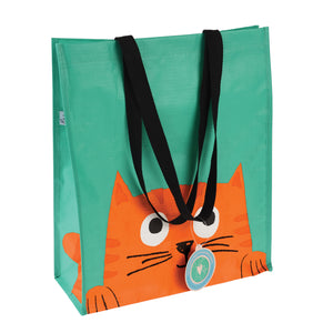 Chester the Cat shopping bag.
