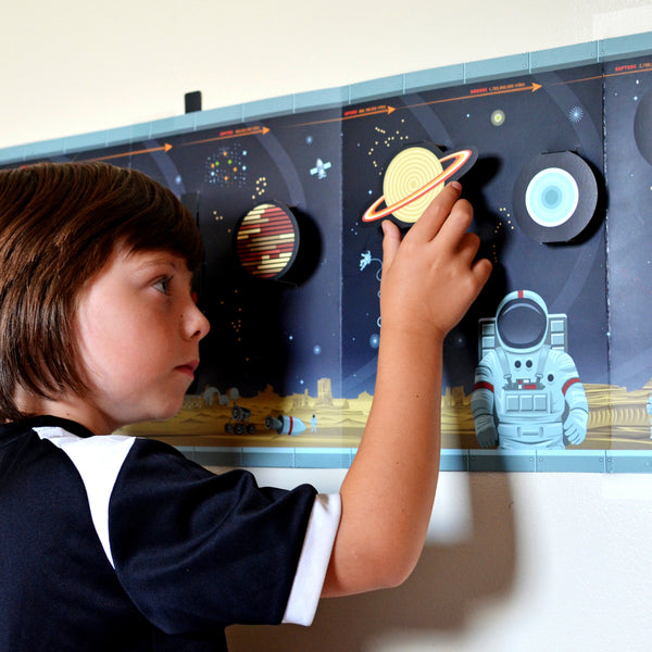 Create Your Own: Solar System